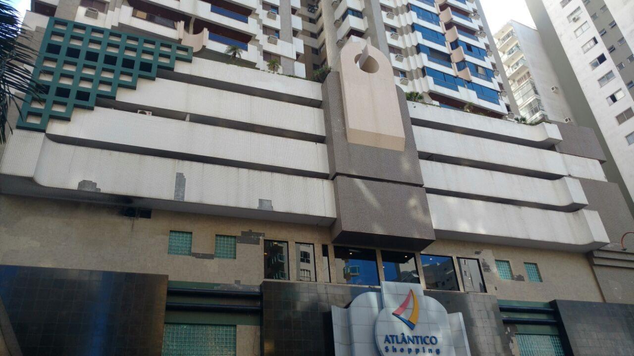 Apartamento Atlantico Shopping 1202 *